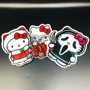 ขนตาปลอมอะคริลิคแบบยั่งยืนมาใหม่แผ่นต่อขนตาปลอมดีไซน์เฮลโลคิตตี้ที่สวยงามมีวางจำหน่ายแล้วตอนนี้ - Product Image 2