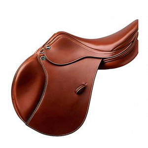 Selle d'équitation anglaise rembourrée et confortable pour les séances de longue distance et les séances d'équitation prolongées, au prix de gros auprès de l'exportateur Saddle. - Product Image 1