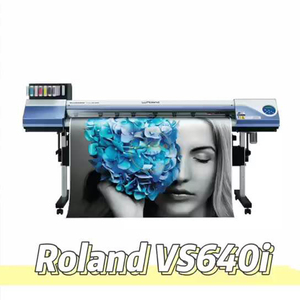 Imprimante/Découpeuse jet d'encre grand format Roland VersaCAMM VS-640i - Product Image 2