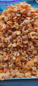 Crevettes séchées épluchées sans tête ni peau, en vrac, fruits de mer de qualité supérieure, style vietnamien, emballage sous vide, durée de conservation de 24 mois, 99 GOLD DATA - Product Image 5