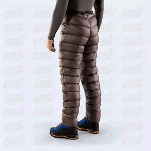 กางเกงกันหนาวสำหรับผู้ชายและผู้หญิง, กางเกงกันหนาวกางเกงไนลอนรัดเอวกางเกงหิมะกางเกงพอง - Product Image 1