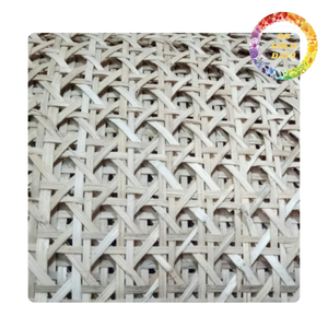 Panel de Pared Tejido de Bambú Tradicional |   Alfombra de Bambú Decorativa Plegable e Impermeable para Diseño Interior y Exterior - Product Image 1