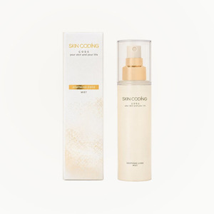 Soins de la peau coréens Seukinkoding K-Beauty Skin Coding Soothing Code Mist 100ml Fabriqué en Corée Eau de peau de saule blanc - Product Image 5