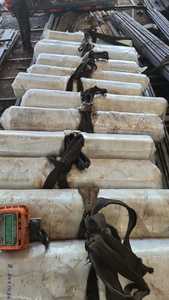 เหล็กเส้นรีร้อนสีดำขนาด 50 มม. ความแข็งแรงสูง ขนาดแม่นยำ พื้นผิวเรียบ ขึ้นรูปได้ดีเยี่ยมสำหรับงานอุตสาหกรรม - Product Image 3