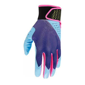 Best Quality <b>Baseball</b> Batting Gloves Breathable Customized Logo <b>Baseball</b> Gloves Made In Pakistan - Product Image 5