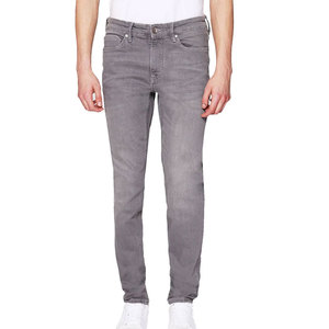 Pantalones Vaqueros Transpirables para Hombre, Estilo Único, Venta al Por Mayor, Lavados, Personalizados con su Propio Diseño, Pantalones para Hombre en Venta Online - Product Image 1