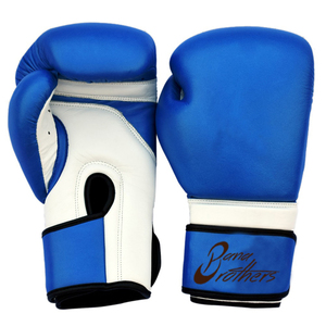 Gants de boxe en cuir PU en gros, gants d'entraînement personnalisés pour la boxe et le kickboxing en salle de sport - Product Image 4