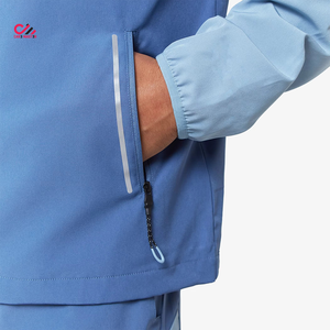 Conjuntos de Chaqueta Cortavientos para Niños, Estilo Nuevo, Paneles Decorativos, Tallas Grandes, Cómodos, Conjuntos Casuales con Logotipo - Product Image 5