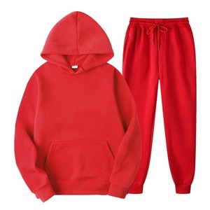 Survêtements d'hiver 2024 pour hommes, ensembles de vêtements de sport à manches longues, pantalon de jogging, ensembles 2 pièces, tenues de course à pied, vêtements de sport pour hommes - Product Image 3
