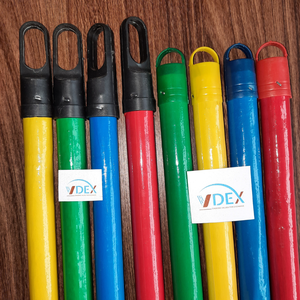 VDEX Viet Nam Supply Diversity Types de balai en bois Bâton de vadrouille avec manche en bois de haute qualité de 12cm de long - Product Image 5