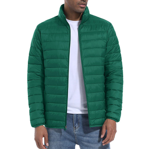 Chaquetas para Hombre con Estilo Elegante, el Mejor Producto, Nueva Colección al por Mayor, Talla Grande, Transpirable, Manga Larga, Chaqueta Acolchada - Product Image 3