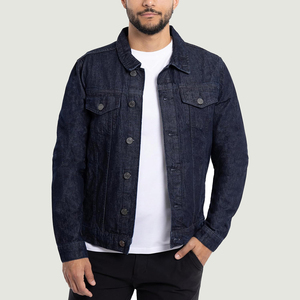 Wholesale Men's Casual Winter Jacket <b>Stand</b> Collar New Design - Product Image 1