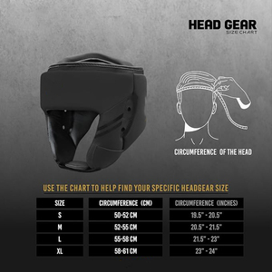 Protector de Cabeza con Protección para los Oídos, Casco de Seguridad para Entrenamiento de Boxeo y MMA - Product Image 4