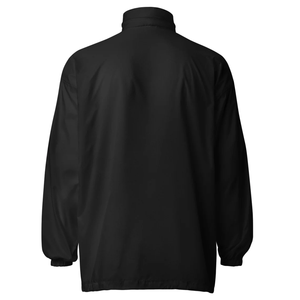 Veste coupe-vent légère avec capuche et fermeture éclair, style bomber en satin pour homme, style universitaire d'équipe de football américain - Product Image 3