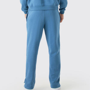 Survêtement Homme Personnalisé avec Logo, 100% Coton de Haute Qualité, Pull à Capuche Lourd, Meilleure Vente - Product Image 4