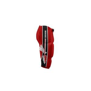Wholesale <b>Padded</b> American Football Pants Factory Custom Sublimation Team Football <b>Practice</b> Pants Men Spandex Integrated Football - Product Image 4