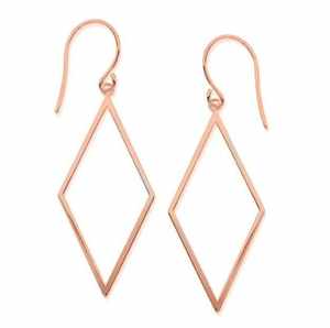 Petites boucles d'oreilles pour femmes, style bohème, en laiton doré Chandbali, modèle ethnique en laiton poli - Product Image 1