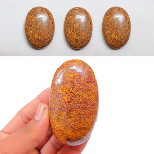 Piedra de Jaspe Natural Mariam para Caligrafía, Jaspe Pulido, Cristal Curativo, Piedra de Palma para Reiki, Meditación, Decoración, Venta al por Mayor - Product Image 4