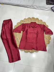ชุดเสื้อและกางเกงวิสโคสพรีเมียมราโด ครัช – เสื้อผ้าแฟชั่นสำหรับผู้หญิง - Product Image 3