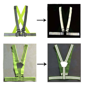 เสื้อกั๊กสะท้อนแสงแบบมองเห็นได้ชัดเจน PHANTOM IMPEX เสื้อผ้าทำงานสำหรับทุกเพศทุกวัย ผ้าฝ้าย พิมพ์ลายดิจิทัล ออกแบบเองได้ มีสินค้าพร้อมส่ง - Product Image 4