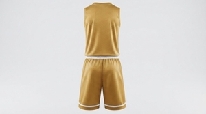 Conjunto de ropa deportiva ligera de secado rápido para equipos de baloncesto, para clubes, escuelas y programas atléticos comunitarios - Product Image 2