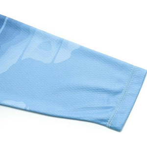 High Performance Custom Design Men Fishing <b>T</b>-<b>Shirt</b> 100% Polyester Breathable Quick Dry Outdoor Wear Fishing <b>T</b>-<b>Shirt</b> - Product Image 4