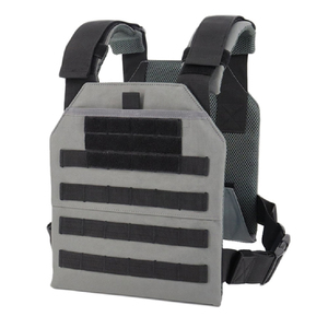 Chaleco Táctico Personalizado al por Mayor, Portaplacas Ajustable Multifuncional, Chaleco Táctico de Seguridad con Corte Láser - Product Image 6