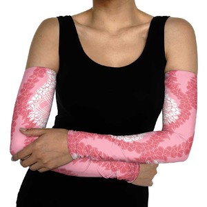 Other Pattern Full Sleeve Sublimation Transfer Print Long <b>Arm</b> Cooler UPF50+ Ice Silk Sun Protection <b>Cover</b> for Women All Season - Product Image 3