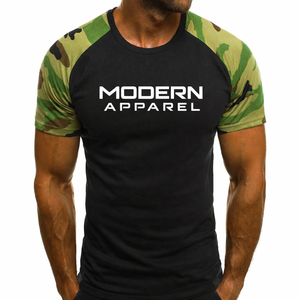 New Latest Style Men's <b>T</b>-<b>Shirts</b> Thermal Solid Color Heavy Duty Knitted Blank <b>Ringer</b> Best Design Men <b>T</b>-<b>Shirts</b> For Sale - Product Image 3