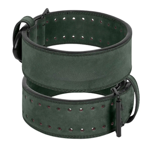 Ceinture de musculation et de fitness pour squats, soulevé de terre, haltérophilie, protection lombaire, équipement d'entraînement pour adultes - Product Image 3