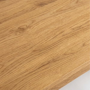 Mesa de centro rectangular de madera para exteriores, muebles informales para patio y terraza - Product Image 5
