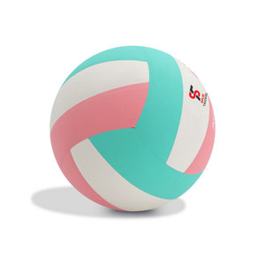 Solid Trader Premium Professional <b>Ball</b> Soft Touch Material High Performance Flight Stability Official Size <b>Weight</b> Volleyball - Product Image 4