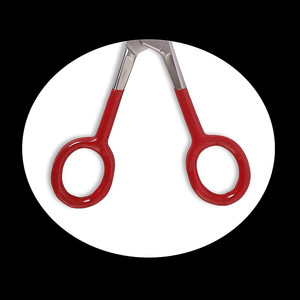Professional Quality Barber Scissors Hair Styling Cutting Scissor Wholesale Salon Scissors Barber Scissors Made By Pakistan - Product Image 5