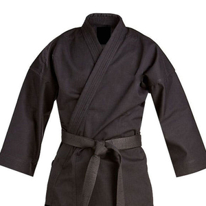 2026 Latest Design High Quality 100% Cotton Quick Dry Breathable MMA Jiu Jitsu Suits Custom Made Martial <b>Arts</b> Wear for Men - Product Image 6