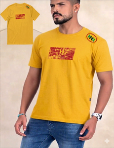 เสื้อยืดออกแบบเอง พิมพ์ลายเพื่อการส่งเสริมการขาย เสื้อยืดผู้ชาย ผ้าฝ้าย 100% ซิงเกิลเจอร์ซีย์ เสื้อยืดชาย ผลิตจากโรงงานในบังกลาเทศ - Product Image 6