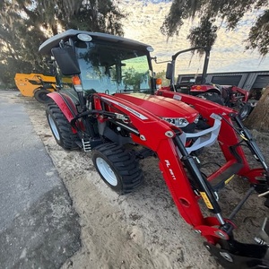 Tracteur Massey Ferguson 1835E Premium pour une agriculture productive avec une conception compacte et des fonctionnalités pratiques pour le travail sur le terrain au quotidien - Product Image 6