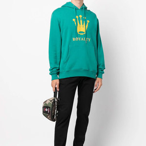 Nouveau Hoodie Polaire Décontracté pour Homme Hiver 2026 – Couleur Unie, Respirant, Coupe-Vent, Tricoté 480g – Service OEM, Conception de Logo Personnalisé - Product Image 2