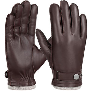 Gants en cuir élégants et respirants pour usage quotidien, de haute qualité, chauds, coupe-vent, à prix abordable - Product Image 2