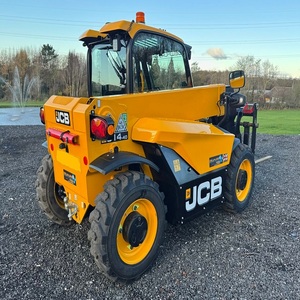รถตักดิน JCB 514 40 ระดับอุตสาหกรรม ออกแบบมาเพื่อประสิทธิภาพสูงสุดในสถานที่ทำงาน โครงสร้างแข็งแรง ทนทาน ระบบมีความเสถียรสูง - Product Image 6