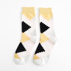 Calcetines de Vestir para Mujer, Diseño Personalizado 2026, 100% Algodón, Venta al Por Mayor, Color, Talla y Estilo Personalizables, ODM - Product Image 6