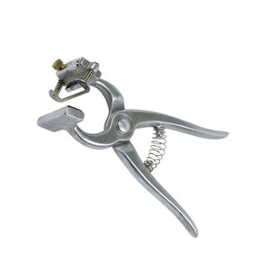 Pinzas Rotatorias de Alta Resistencia para Marcar Orejas de Animales de Granja, Equipo Veterinario, Pinzas Rotatorias para Tatuajes de Orejas - Product Image 1
