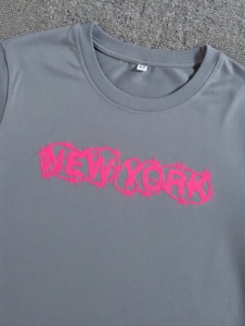 Customized Logo and High Quality Men's Summer Casual 2-Piece Breathable Sports <b>Set</b> Shirts and Shorts for Gym - Product Image 6