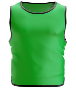 Breathable Mesh Summer Soccer <b>Training</b> <b>Bibs</b> Scrimmage Vests for Football Practice Team Sports Uniforms Custom Logo Printing - Product Image 3