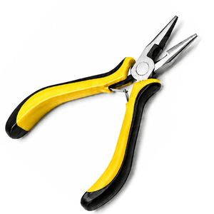 Mini Needle <b>Nose</b> Pliers Precision <b>Long</b> <b>Nose</b> Pliers Spring Loaded Jewelry Tool Wholesale Supplier - Product Image 2