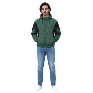 Ventes en gros de sweats à capuche pour hommes, 100% coton, coupe ample, style décontracté, fournisseur, fabrication de vêtements sur mesure, marques de vêtements à étiquette privée - Product Image 3