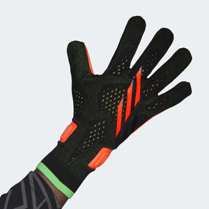 Customized Professional Goalkeeper Gloves <b>Cheap</b> Price Best Selling Lightweight Gloves In Stock Goalkeeper Gloves - Product Image 4