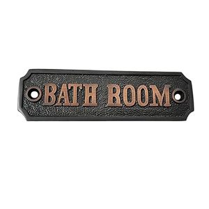 Plaque de porte en bois artisanale avec un design décoratif pour l'entrée de la maison - Product Image 1