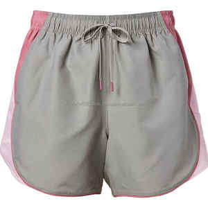 Custom High Quality Summer <b>Shorts</b> for Women <b>Quick</b> <b>Dry</b> Breathable and Waterproof Casual Style Wholesale - Product Image 1