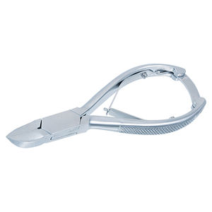 Nuevas llegadas: Cortaúñas y pinzas ergonómicas de acero inoxidable con diseño de agarre cómodo, bajo MOQ para pedidos al por mayor. - Product Image 1