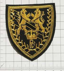 Parches Bordados de Lujo Hechos a Mano, Personalizados y Profesionales, Decoraciones para Ropa de Marca, Resistentes al Agua - Product Image 6